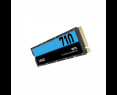 Dysk SSD Lexar NM710 2TB NVMe M.2 4850MB/s szybki wewnętrzny Dysk SSD Lexar NM710 2TB NVMe M.2 4850MB/s szybki wewnętrzny