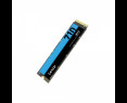 Dysk SSD Lexar NM710 2TB NVMe M.2 4850MB/s szybki wewnętrzny Dysk SSD Lexar NM710 2TB NVMe M.2 4850MB/s szybki wewnętrzny