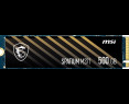 Dysk SSD MSI SPATIUM M371 500GB M.2 PCIe3 szybki wydajny Dysk SSD MSI SPATIUM M371 500GB M.2 PCIe3 szybki wydajny