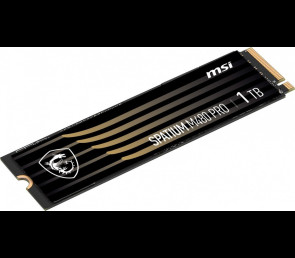 Dysk SSD MSI SPATIUM M480 PRO 1TB M.2 PCIe4 7400/6000MBs wydajny