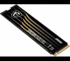 Dysk SSD MSI SPATIUM M480 PRO 1TB M.2 PCIe4 7400/6000MBs wydajny