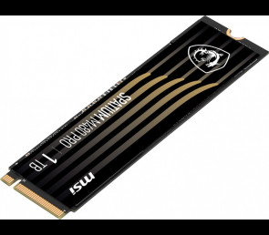 Dysk SSD MSI SPATIUM M480 PRO 1TB M.2 PCIe4 7400/6000MBs wydajny