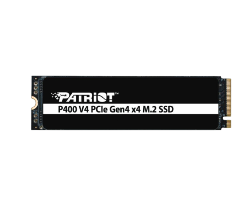 Dysk SSD Patriot P400 V4 2TB 6200 MB/s NVMe PCIe Gen4