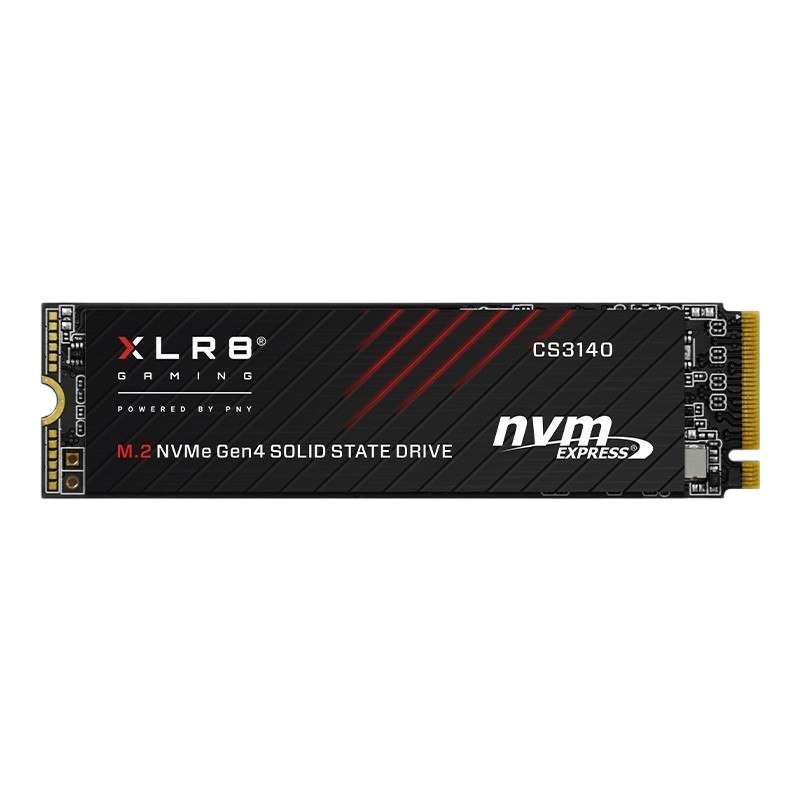 Dysk SSD PNY 1TB M.2 2280 CS3140 super szybki NVMe Gen4 Dysk SSD PNY 1TB M.2 2280 CS3140 super szybki NVMe Gen4