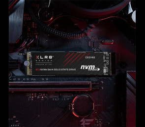 Dysk SSD PNY 1TB M.2 2280 CS3140 super szybki NVMe Gen4