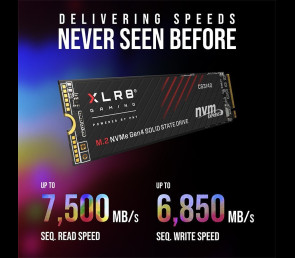Dysk SSD PNY 1TB M.2 2280 CS3140 super szybki NVMe Gen4