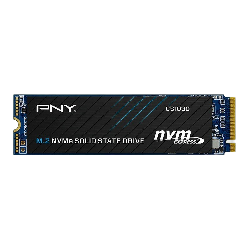 Dysk SSD PNY CS1030 2TB M.2 2280 NVMe wydajny interny do laptopów Dysk SSD PNY CS1030 2TB M.2 2280 NVMe wydajny interny do laptopów