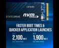 Dysk SSD PNY CS1030 2TB M.2 2280 NVMe wydajny interny do laptopów Dysk SSD PNY CS1030 2TB M.2 2280 NVMe wydajny interny do laptopów