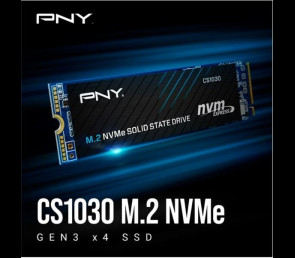Dysk SSD PNY CS1030 2TB M.2 2280 NVMe wydajny interny do laptopów