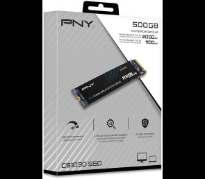 Dysk SSD PNY CS1030 500GB M.2 2280 wydajny wewnętrzny