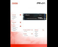 Dysk SSD PNY CS1030 500GB M.2 2280 wydajny wewnętrzny