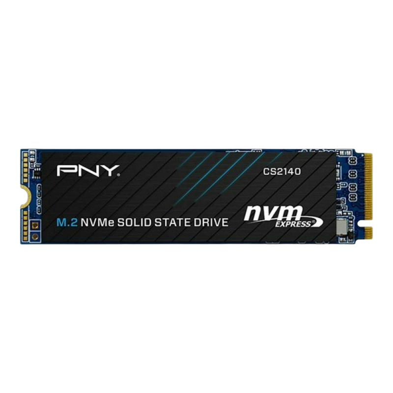 Dysk SSD PNY CS2140 2TB NVMe M.2 2280 szybki wewnętrzny Dysk SSD PNY CS2140 2TB NVMe M.2 2280 szybki wewnętrzny