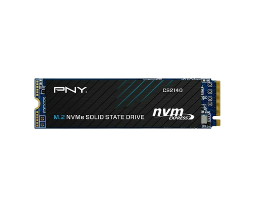 Dysk SSD PNY CS2140 500GB M.2 2280 szybki NVMe Gen4