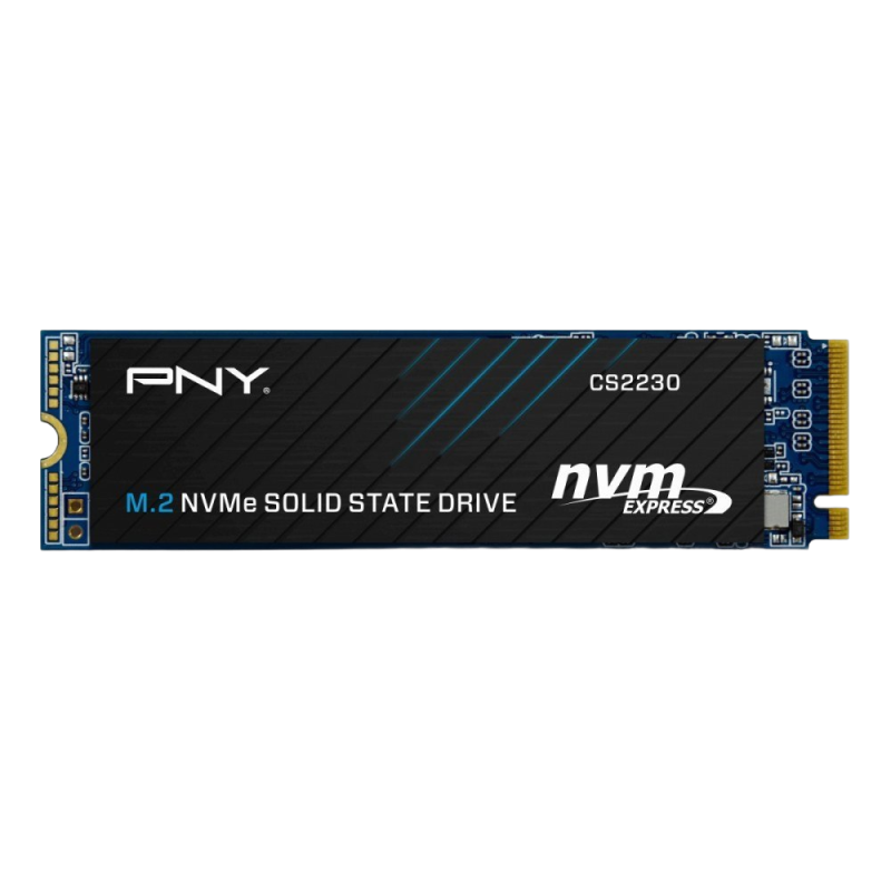 Dysk SSD PNY CS2230 500GB M.2 NVMe wydajny szybki nośnik Dysk SSD PNY CS2230 500GB M.2 NVMe wydajny szybki nośnik