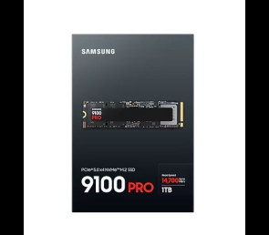 Dysk SSD Samsung 9100 PRO 1TB PCIe 5.0 superszybki NVMe