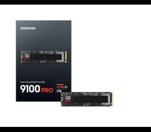 Dysk SSD Samsung 9100 PRO 1TB PCIe 5.0 superszybki NVMe