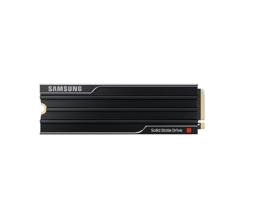 Dysk SSD Samsung 9100 PRO Heatsink 1TB PCIe 5.0 szybki ultrawydajny