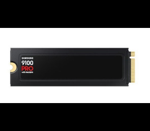 Dysk SSD Samsung 9100 PRO Heatsink 1TB PCIe 5.0 szybki ultrawydajny