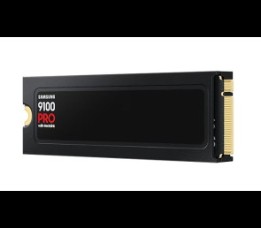Dysk SSD Samsung 9100 PRO Heatsink 1TB PCIe 5.0 szybki ultrawydajny