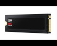 Dysk SSD Samsung 9100 PRO Heatsink 1TB PCIe 5.0 szybki ultrawydajny Dysk SSD Samsung 9100 PRO Heatsink 1TB PCIe 5.0 szybki ultrawydajny