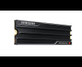 Dysk SSD Samsung 9100 PRO Heatsink 1TB PCIe 5.0 szybki ultrawydajny Dysk SSD Samsung 9100 PRO Heatsink 1TB PCIe 5.0 szybki ultrawydajny