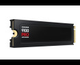 Dysk SSD Samsung 9100 PRO Heatsink 1TB PCIe 5.0 szybki ultrawydajny Dysk SSD Samsung 9100 PRO Heatsink 1TB PCIe 5.0 szybki ultrawydajny