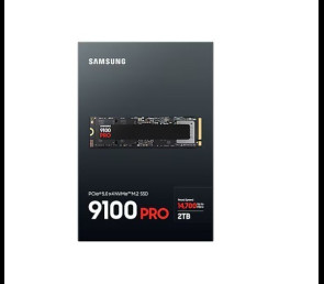 Dysk SSD Samsung 9100 PRO NVMe 2 TB PCIe 5.0 superszybki wydajny