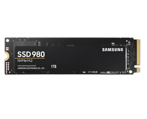 Dysk SSD Samsung 980 1TB NVMe PCIe 3.0 szybki wydajny