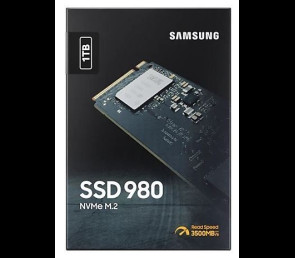 Dysk SSD Samsung 980 1TB NVMe PCIe 3.0 szybki wydajny