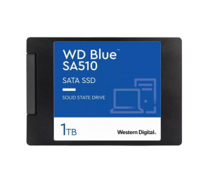 Dysk SSD WD Blue SA510 1TB 2,5 cala szybki wewnętrzny do laptopa