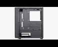 AeroCool Hexform TG FRGB Mini Tower czarna obudowa z hartowanym szkłem AeroCool Hexform TG FRGB Mini Tower czarna obudowa z hartowanym szkłem
