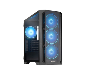 Chieftec APEX Lumo GA-01 E-ATX gaming obudowa z 4 wentylatorami ARGB