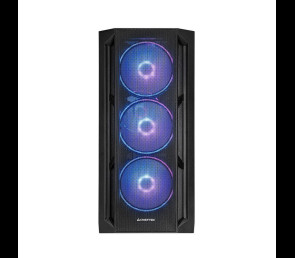 Chieftec APEX Lumo GA-01 E-ATX gaming obudowa z 4 wentylatorami ARGB