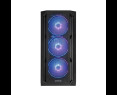 Chieftec APEX Lumo GA-01 E-ATX gaming obudowa z 4 wentylatorami ARGB Chieftec APEX Lumo GA-01 E-ATX gaming obudowa z 4 wentylatorami ARGB