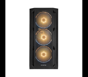 Chieftec APEX Lumo GA-01 E-ATX gaming obudowa z 4 wentylatorami ARGB