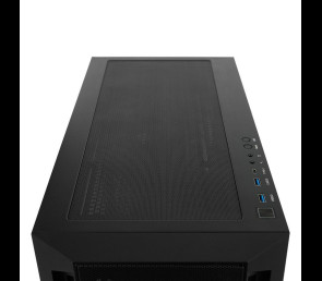Chieftec APEX Lumo GA-01 E-ATX gaming obudowa z 4 wentylatorami ARGB