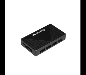 Chieftec APEX Lumo GA-01 E-ATX gaming obudowa z 4 wentylatorami ARGB
