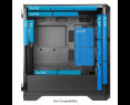 Chieftec APEX Lumo GA-01 E-ATX gaming obudowa z 4 wentylatorami ARGB Chieftec APEX Lumo GA-01 E-ATX gaming obudowa z 4 wentylatorami ARGB