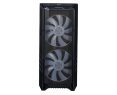 Cooler Master HAF 500 obudowa LED ARGB Midi Tower wysoki przepływ powietrza Cooler Master HAF 500 obudowa LED ARGB Midi Tower wysoki przepływ powietrza