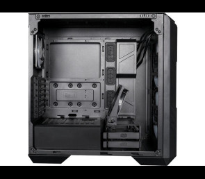 Cooler Master HAF 500 obudowa LED ARGB Midi Tower wysoki przepływ powietrza
