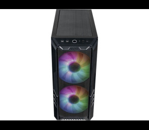 Cooler Master HAF 500 obudowa LED ARGB Midi Tower wysoki przepływ powietrza