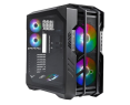 Cooler Master HAF 700 Big Tower obudowa z oknem ARGB 200 mm wentylatory Cooler Master HAF 700 Big Tower obudowa z oknem ARGB 200 mm wentylatory