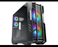Cooler Master HAF 700 Big Tower obudowa z oknem ARGB 200 mm wentylatory Cooler Master HAF 700 Big Tower obudowa z oknem ARGB 200 mm wentylatory
