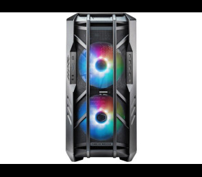 Cooler Master HAF 700 Big Tower obudowa z oknem ARGB 200 mm wentylatory