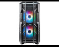 Cooler Master HAF 700 Big Tower obudowa z oknem ARGB 200 mm wentylatory Cooler Master HAF 700 Big Tower obudowa z oknem ARGB 200 mm wentylatory