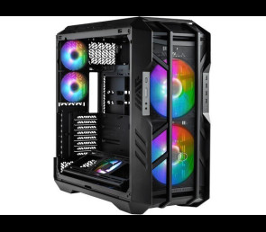 Cooler Master HAF 700 Big Tower obudowa z oknem ARGB 200 mm wentylatory