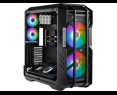 Cooler Master HAF 700 Big Tower obudowa z oknem ARGB 200 mm wentylatory Cooler Master HAF 700 Big Tower obudowa z oknem ARGB 200 mm wentylatory