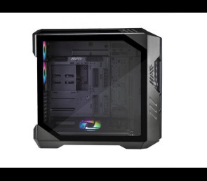 Cooler Master HAF 700 Big Tower obudowa z oknem ARGB 200 mm wentylatory