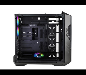 Cooler Master HAF 700 Big Tower obudowa z oknem ARGB 200 mm wentylatory