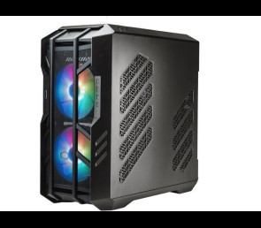 Cooler Master HAF 700 Big Tower obudowa z oknem ARGB 200 mm wentylatory